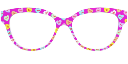 The Hot Pink Candy