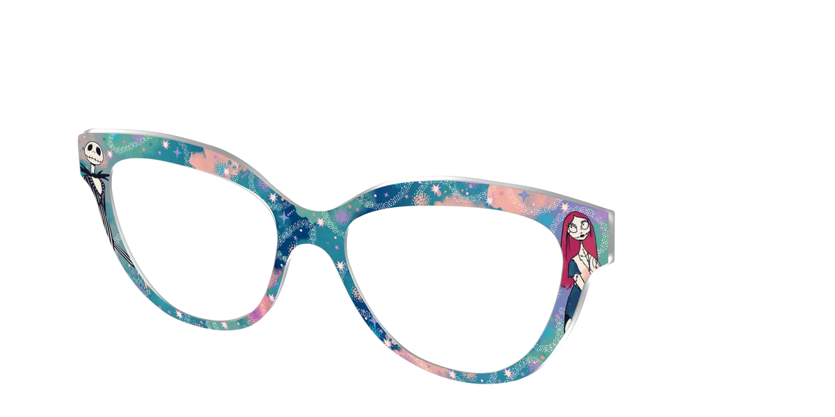 Jack & Sally Celestial