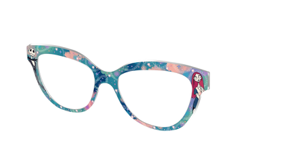 Jack & Sally Celestial