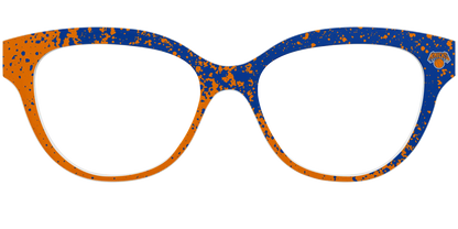 The Knicks Splatter