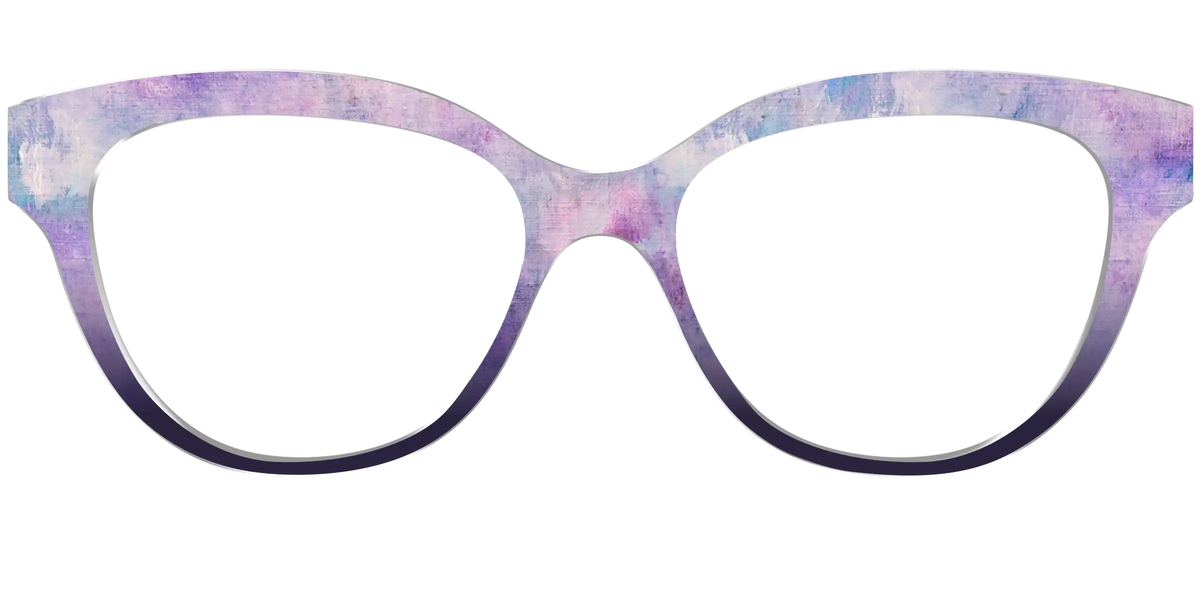 The Lilac Underpaint