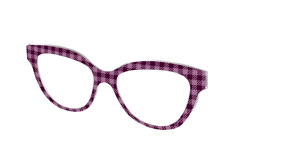 The Merlot Gingham