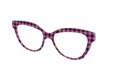The Merlot Gingham