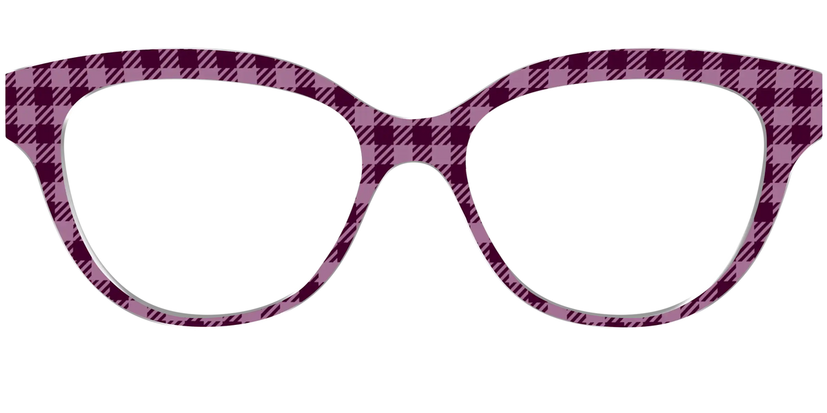 The Merlot Gingham