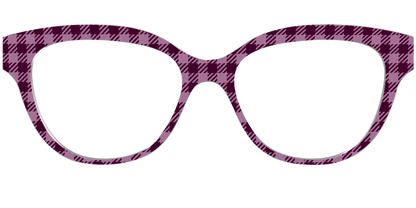 The Merlot Gingham