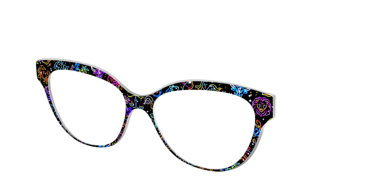 The Neon Zodiacs