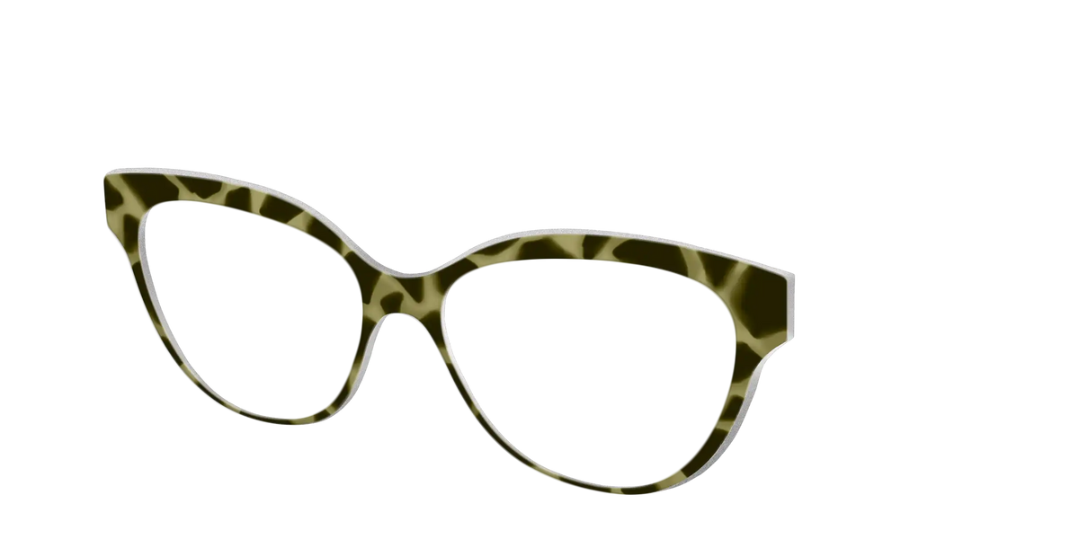 The Olive Tortoise