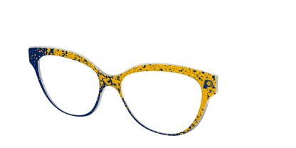 The Pacers Splatter