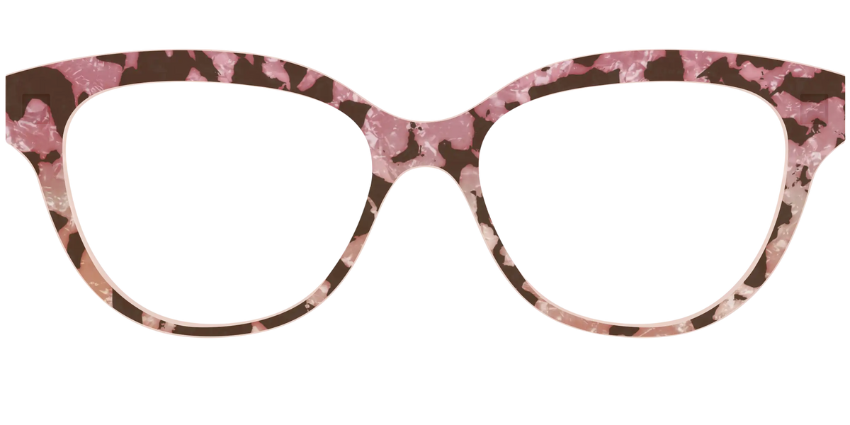 The Pale Peach Pearl Tortoise