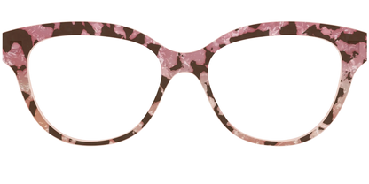 The Pale Peach Pearl Tortoise