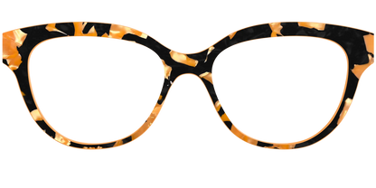The Pumpkin Camo Pearl Tortoise