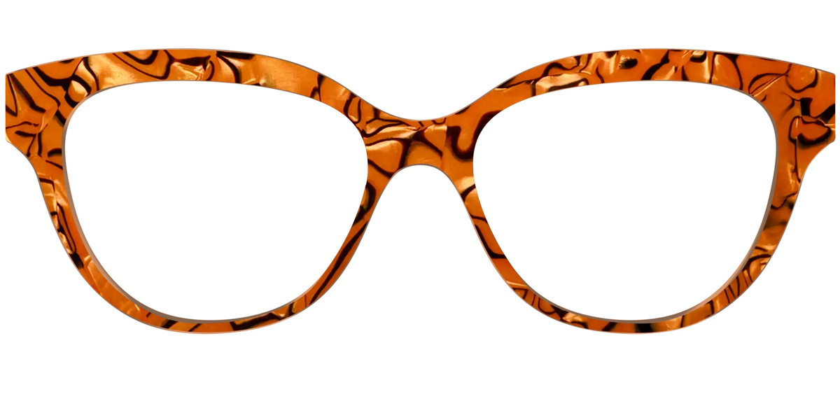 The Pumpkin Pearl Swirl