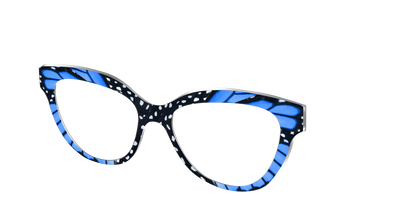 The Sapphire Butterfly