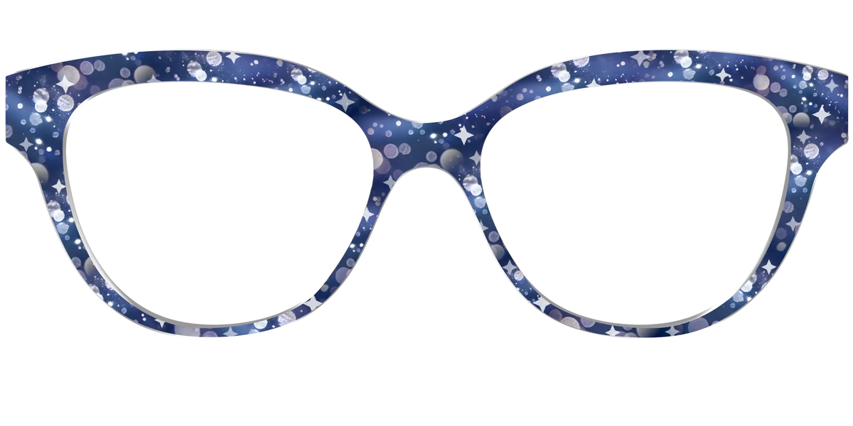 The Sapphire Stars Bokeh