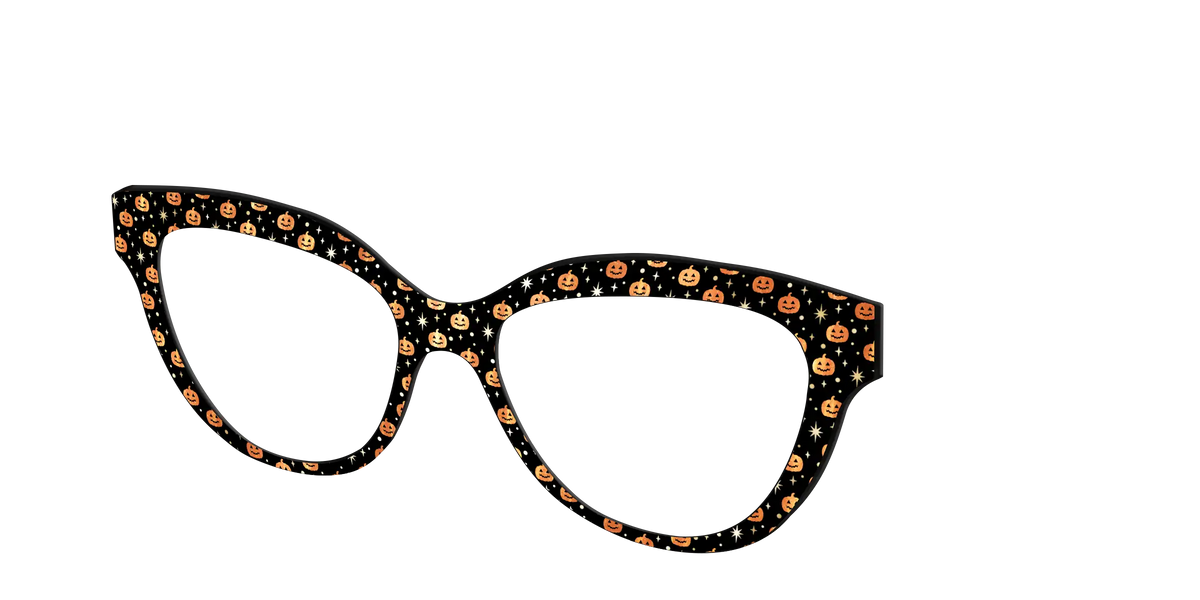 The Shimmer Jack-o'-Lanterns