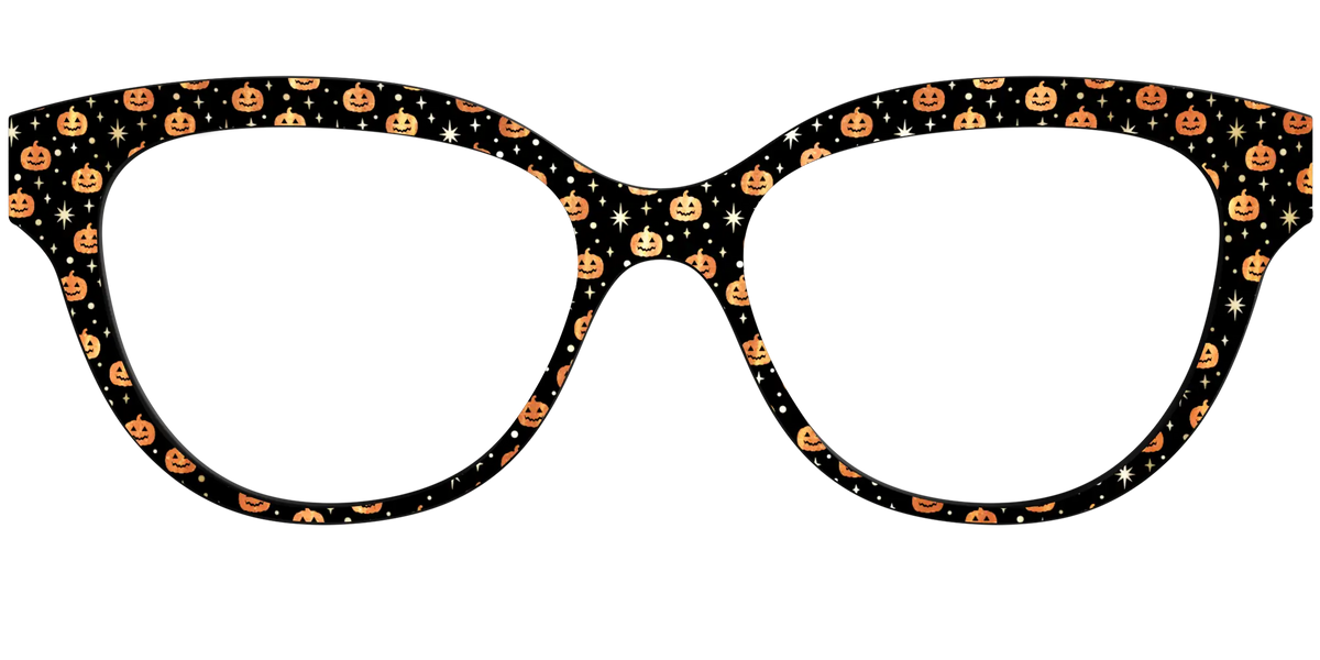 The Shimmer Jack-o'-Lanterns
