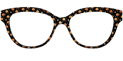 The Shimmer Jack-o'-Lanterns