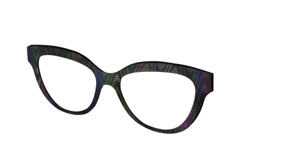 The Silver Iridescent Ripple