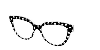 The Simple Spooky Skulls