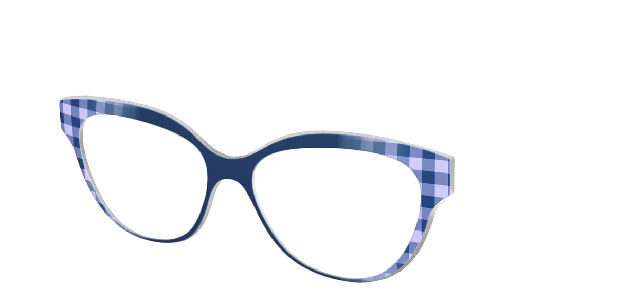 The Spring Reimagined Plaid