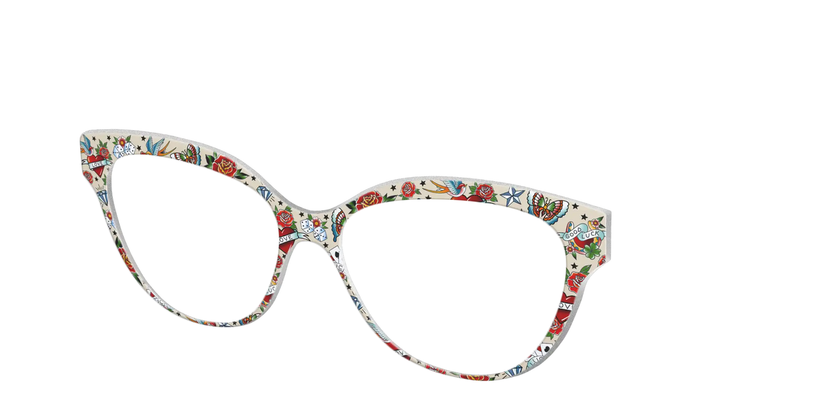 The Tattooed Floral