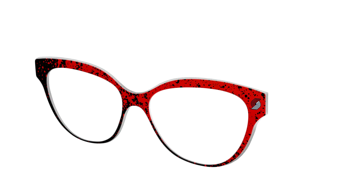 The Trailblazers Splatter