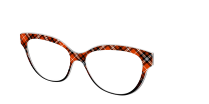 The Trick-or-Treat Plaid