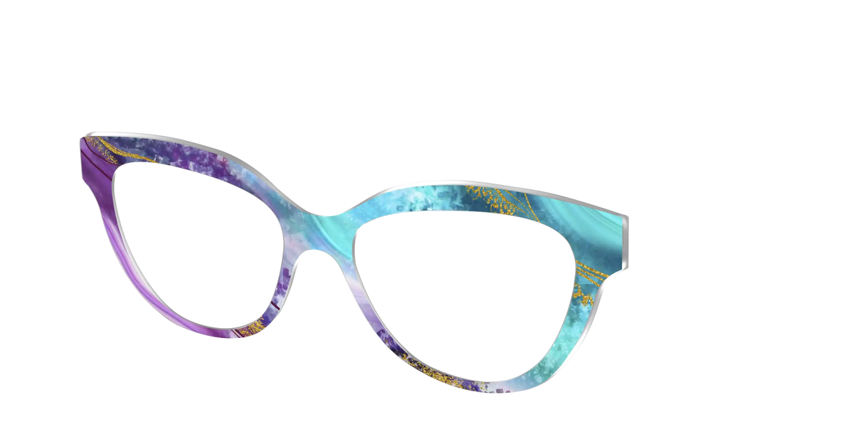 The Turquoise Crystal