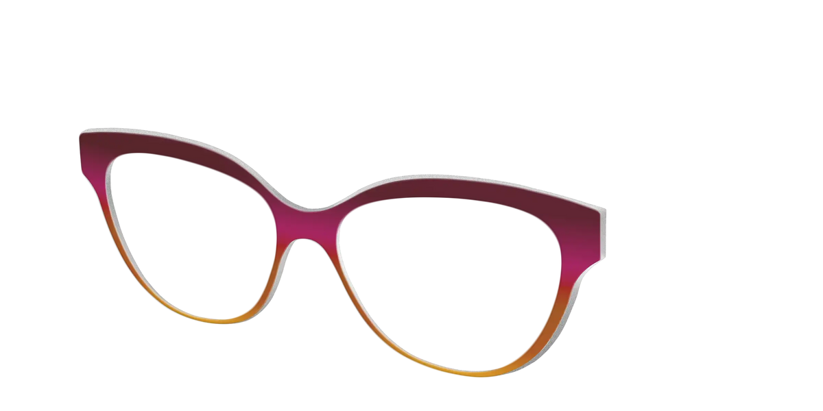 The Umber to Ochre Gradient