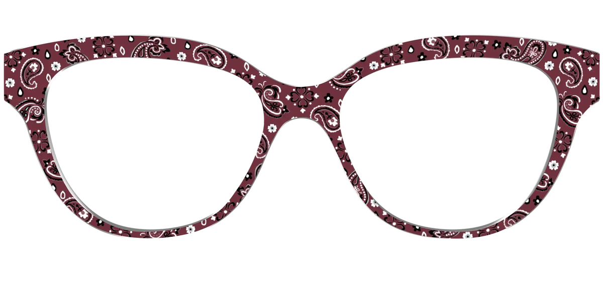 The Western Paisley