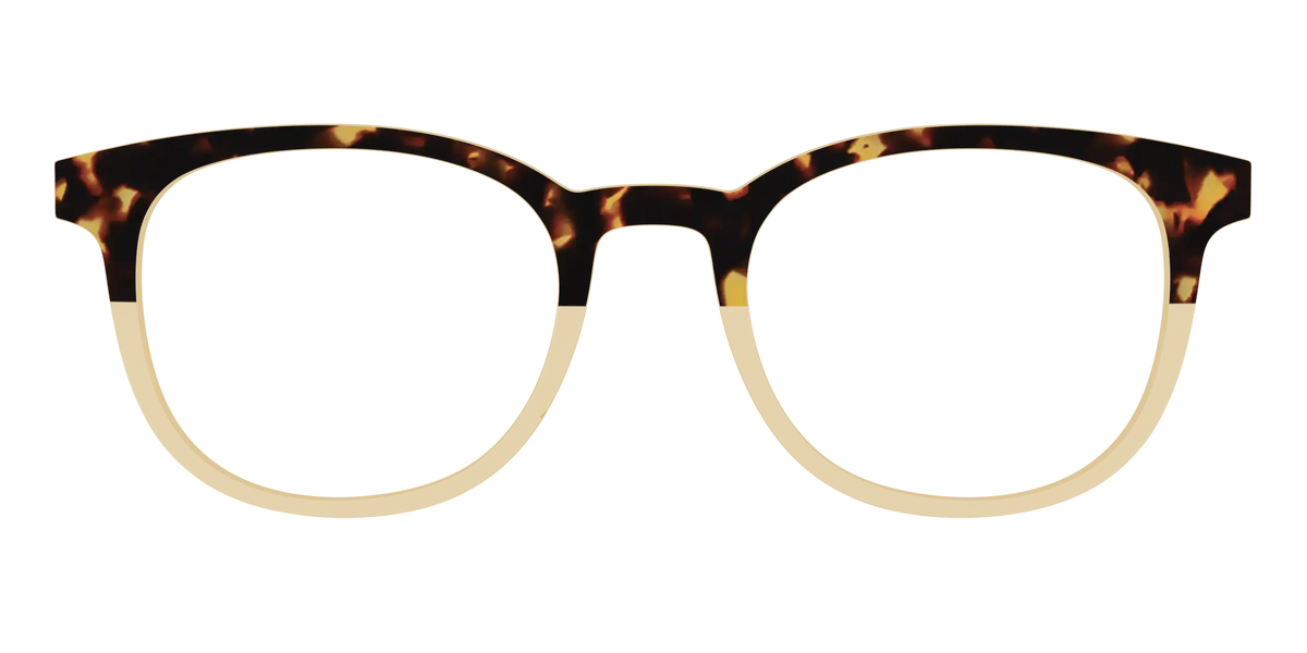 The Amber Tortoise Crystal Split