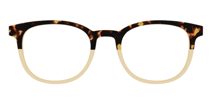 The Amber Tortoise Crystal Split
