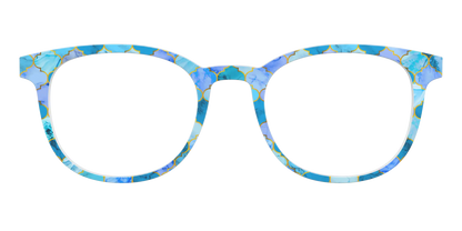 The Aqua Tiles