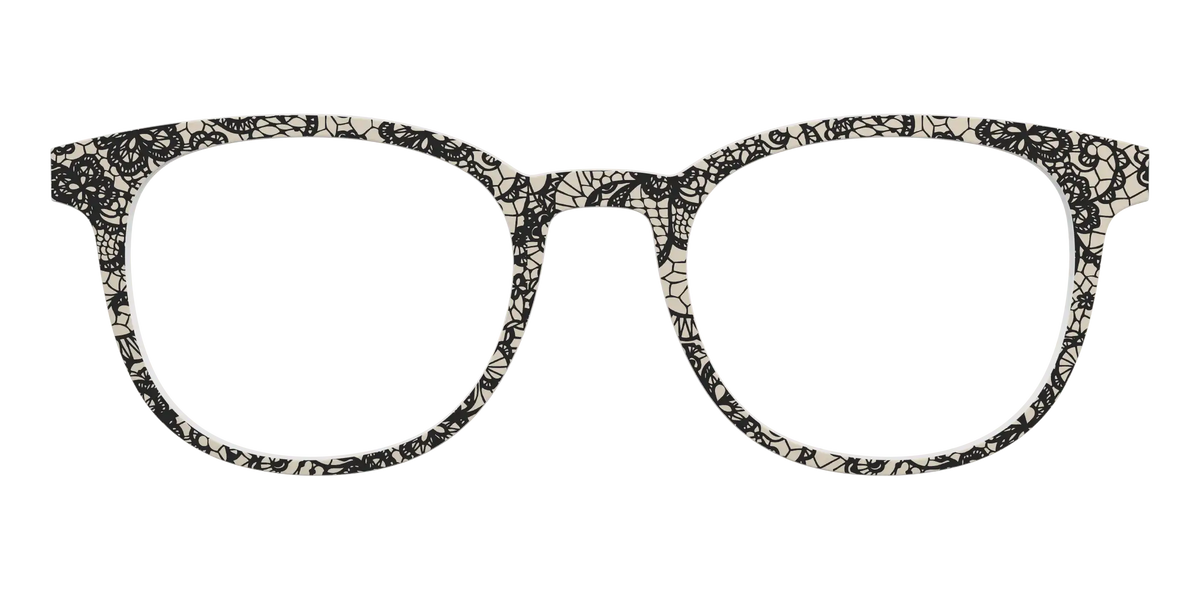 The Black Classic Lace