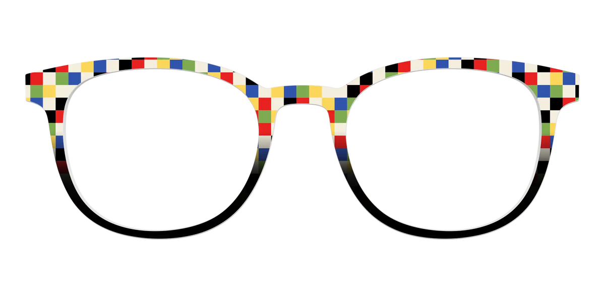 The Colorful Cubes