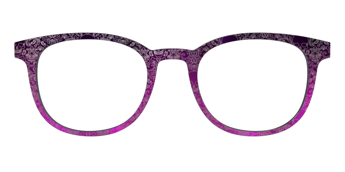 The Dark Romance Foil Damask