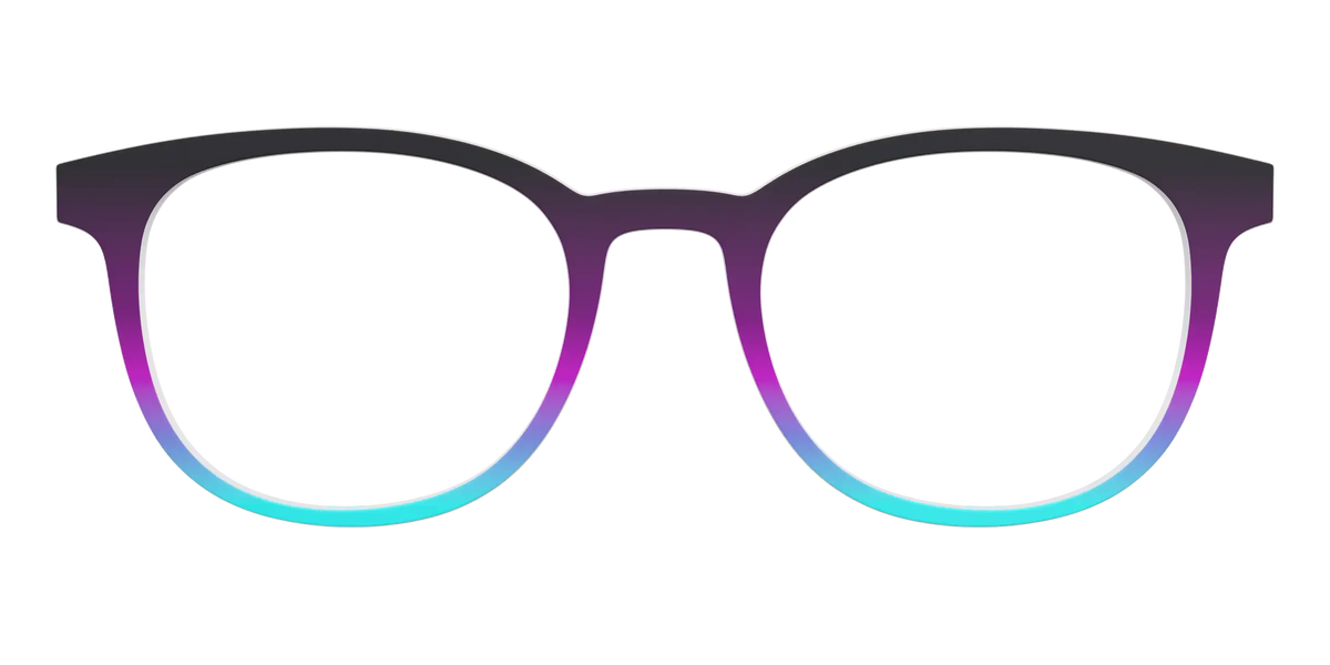 The Licorice to Seafoam Gradient