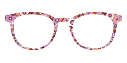 The Lilac Retro Floral