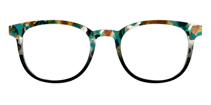The Oxidized Copper Tortoise