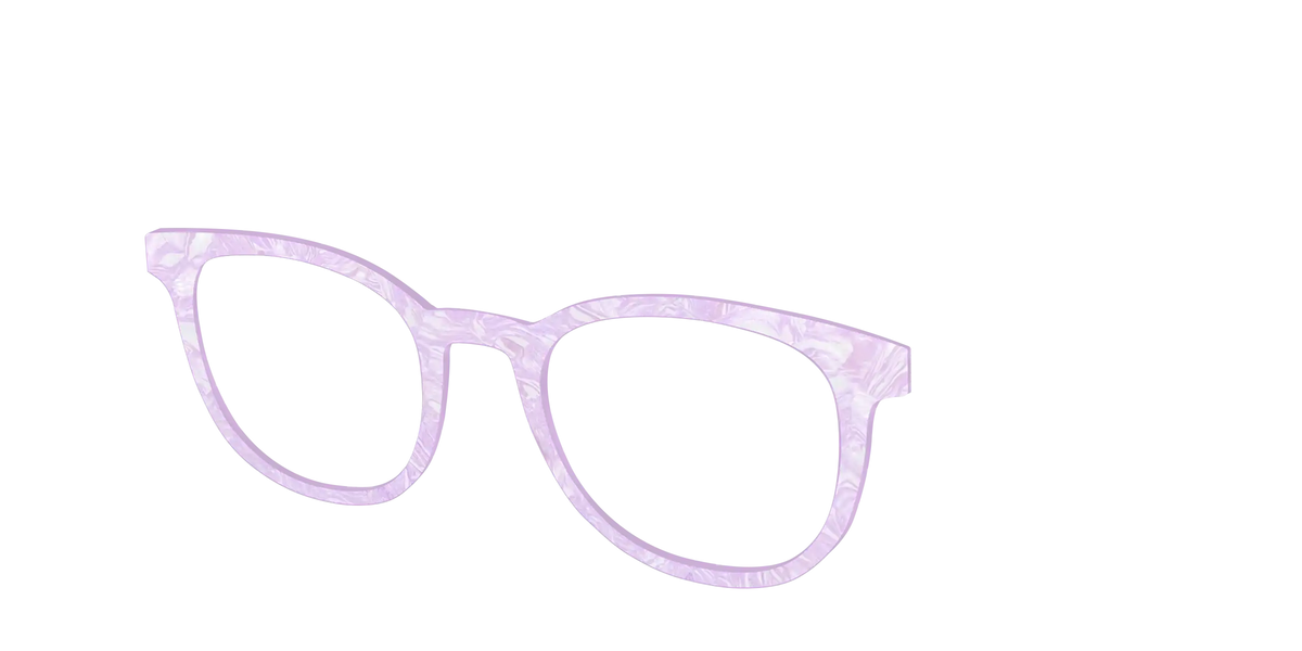 The Pale Iris Pearl Marble