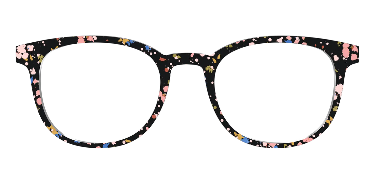 The Pallid Paint Splatter