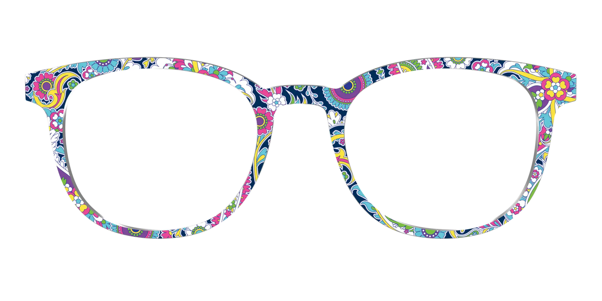 The Petal Paisley