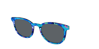 The Polarized Tropic Pearl Sun Top