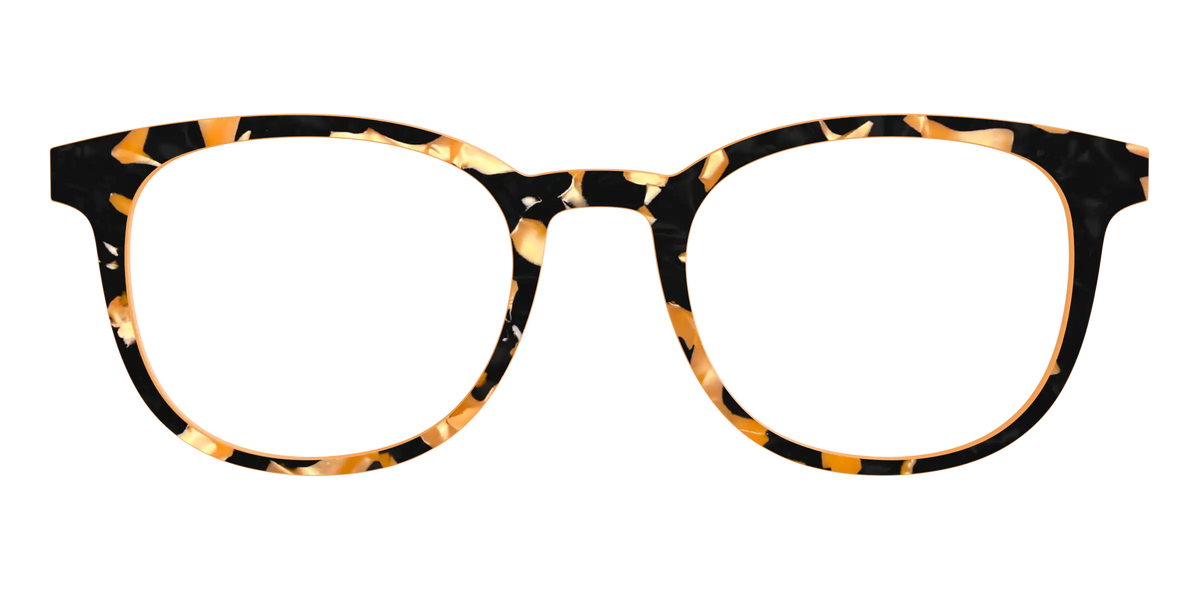 The Pumpkin Camo Pearl Tortoise
