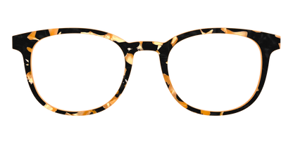 The Pumpkin Camo Pearl Tortoise