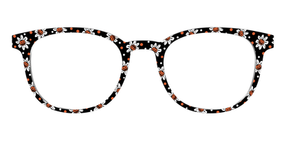 The Pumpkin Daisy Dot