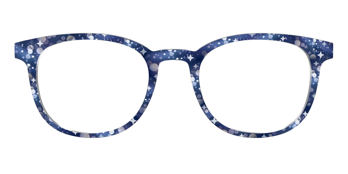 The Sapphire Stars Bokeh