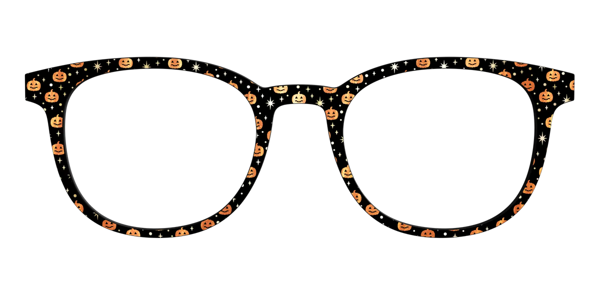 The Shimmer Jack-o'-Lanterns