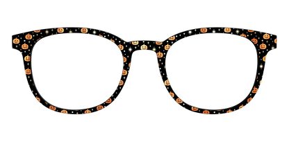 The Shimmer Jack-o'-Lanterns