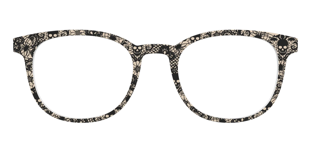 The Skull Lace